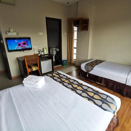 Goodhope Hotel Shah Alam Ngoại thất bức ảnh