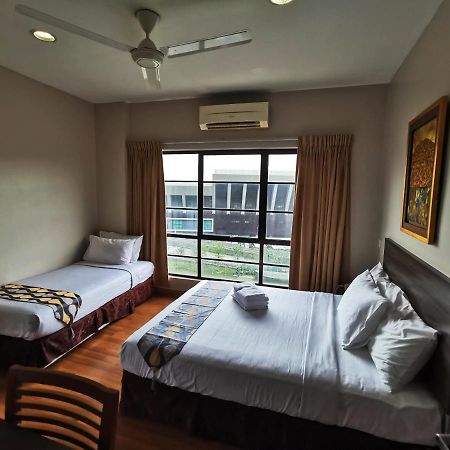 Goodhope Hotel Shah Alam Ngoại thất bức ảnh
