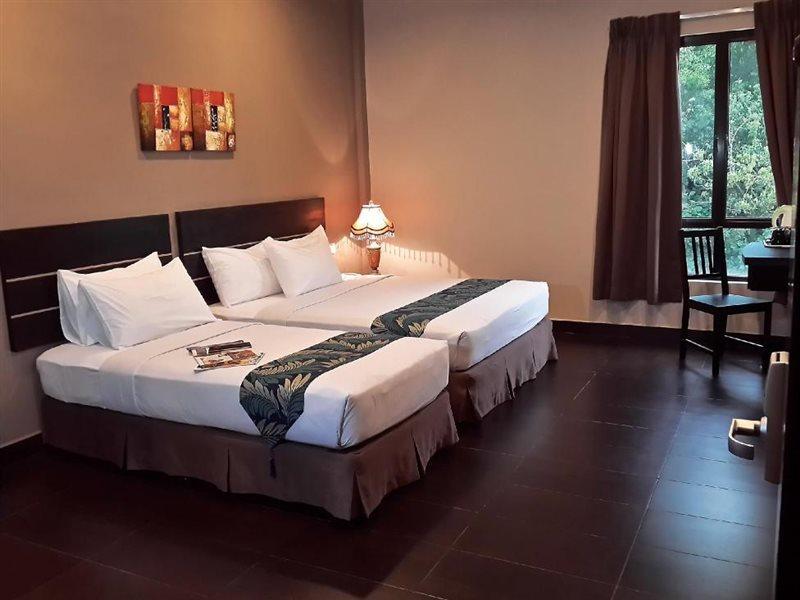 Goodhope Hotel Shah Alam Ngoại thất bức ảnh