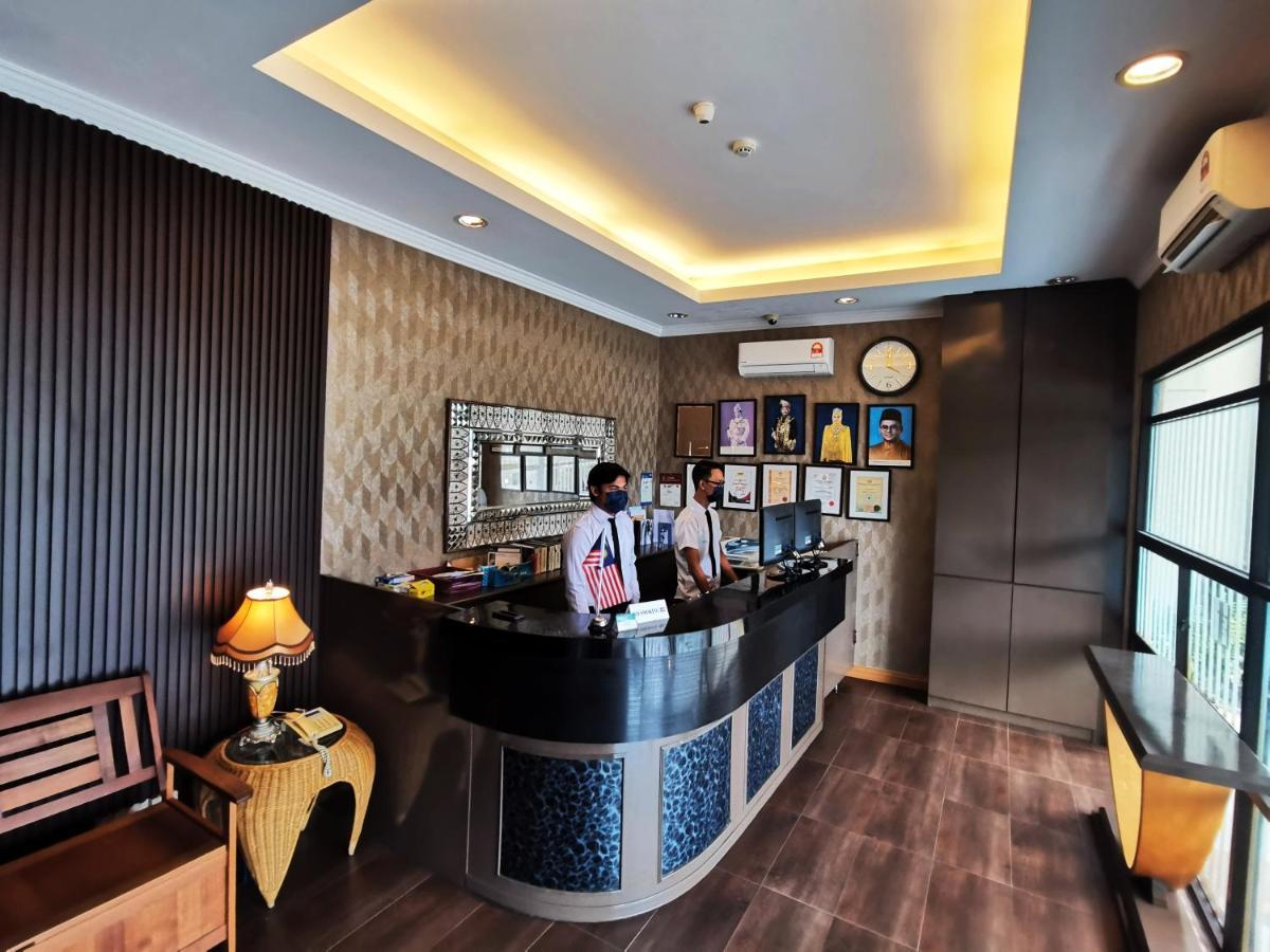 Goodhope Hotel Shah Alam Ngoại thất bức ảnh