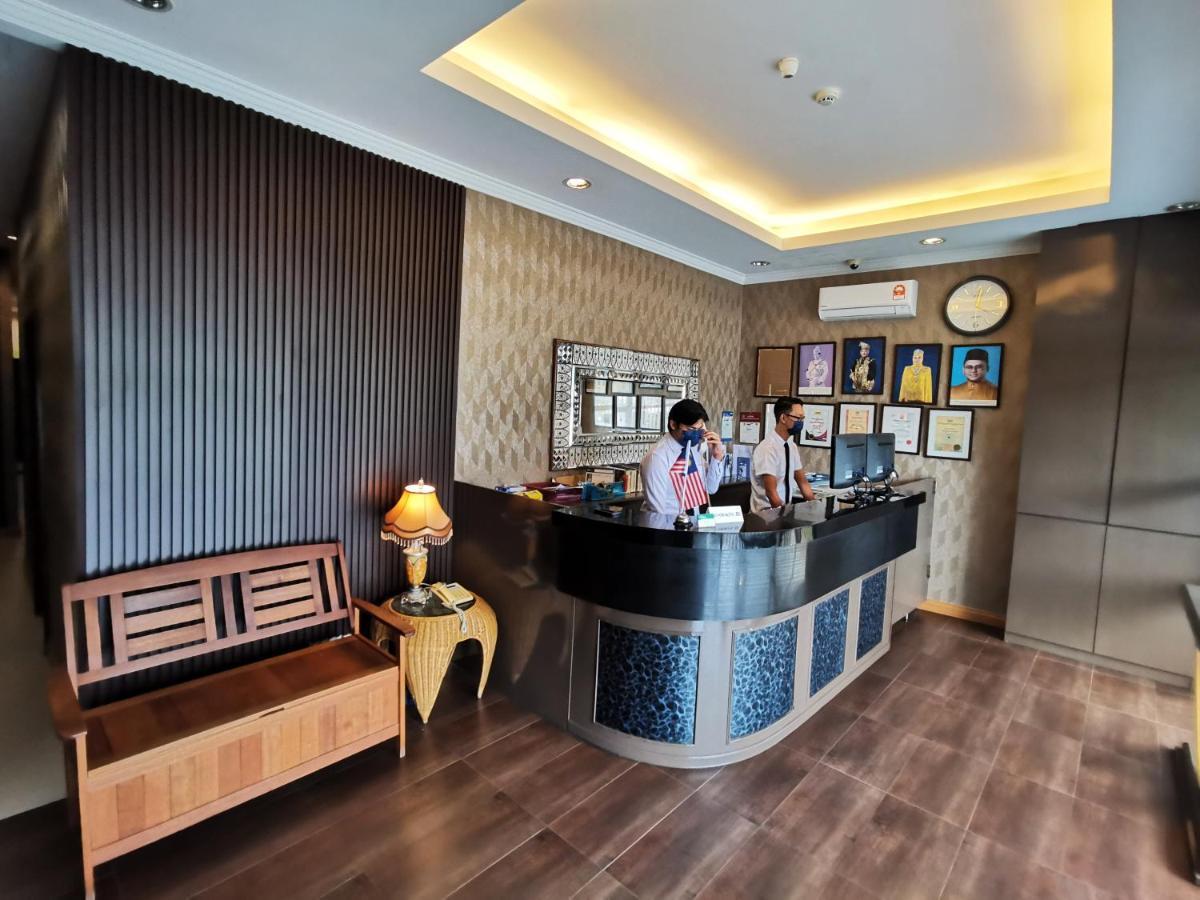 Goodhope Hotel Shah Alam Ngoại thất bức ảnh