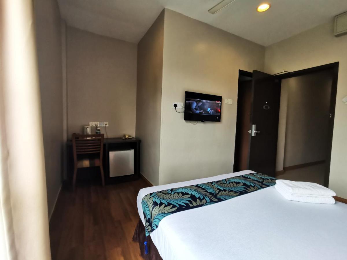 Goodhope Hotel Shah Alam Ngoại thất bức ảnh
