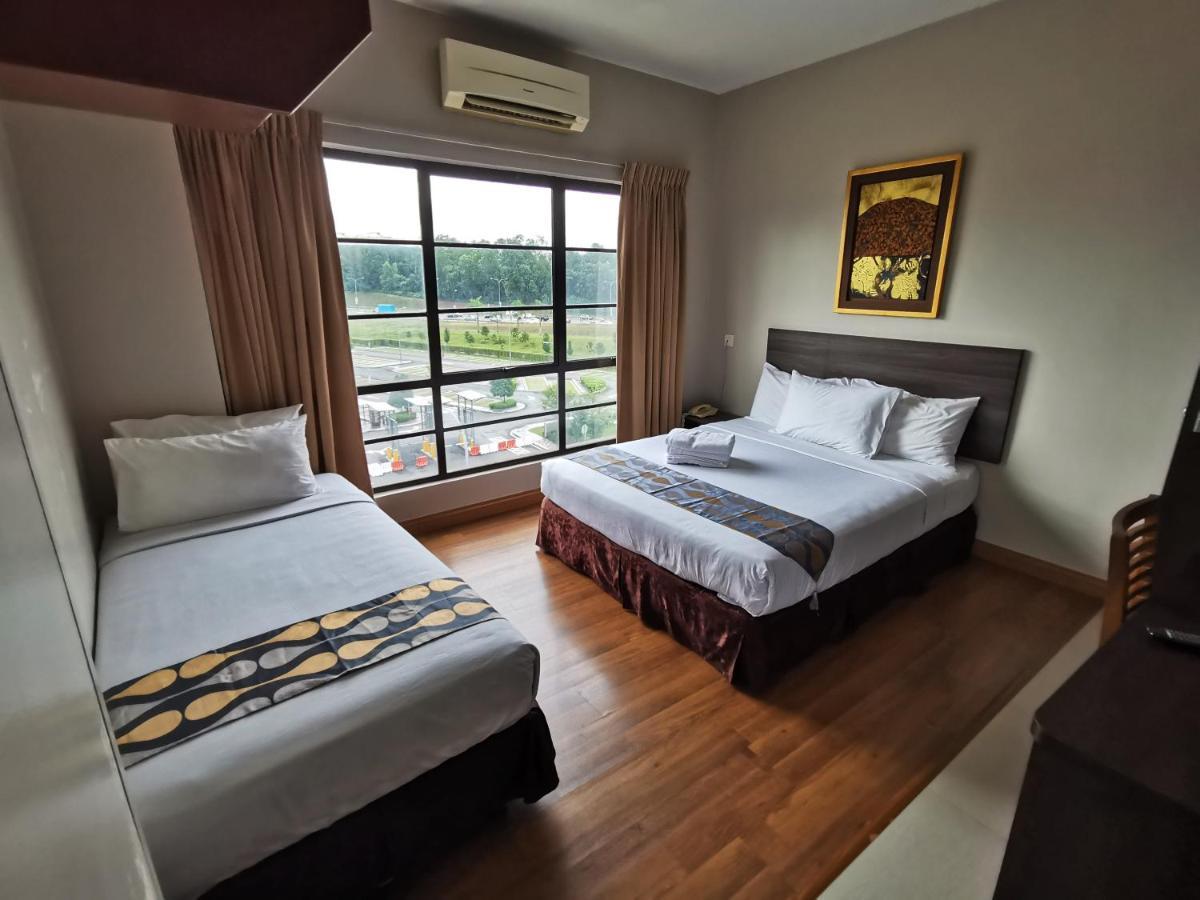 Goodhope Hotel Shah Alam Ngoại thất bức ảnh