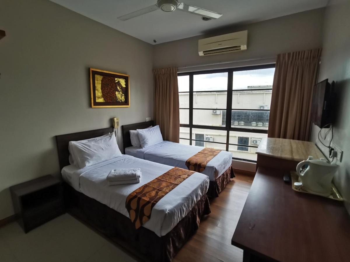 Goodhope Hotel Shah Alam Ngoại thất bức ảnh