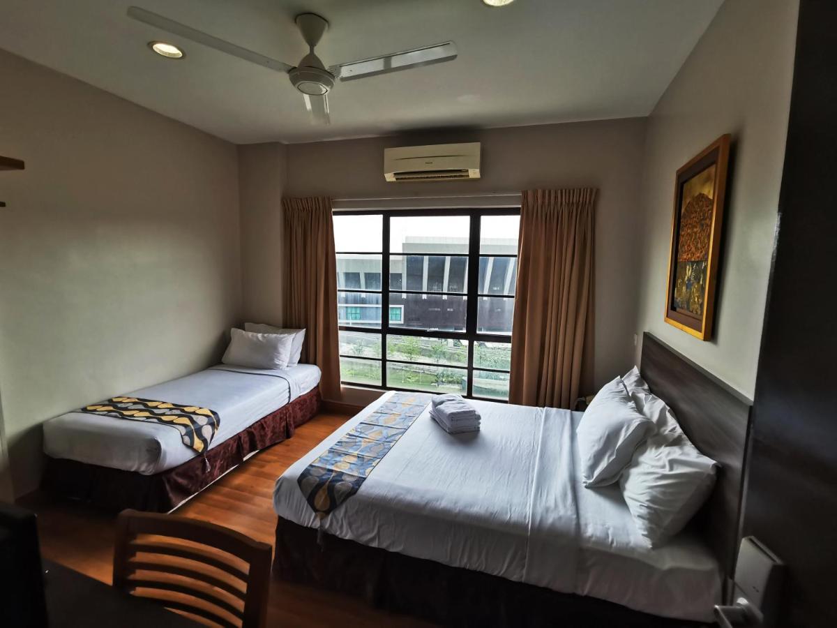 Goodhope Hotel Shah Alam Ngoại thất bức ảnh