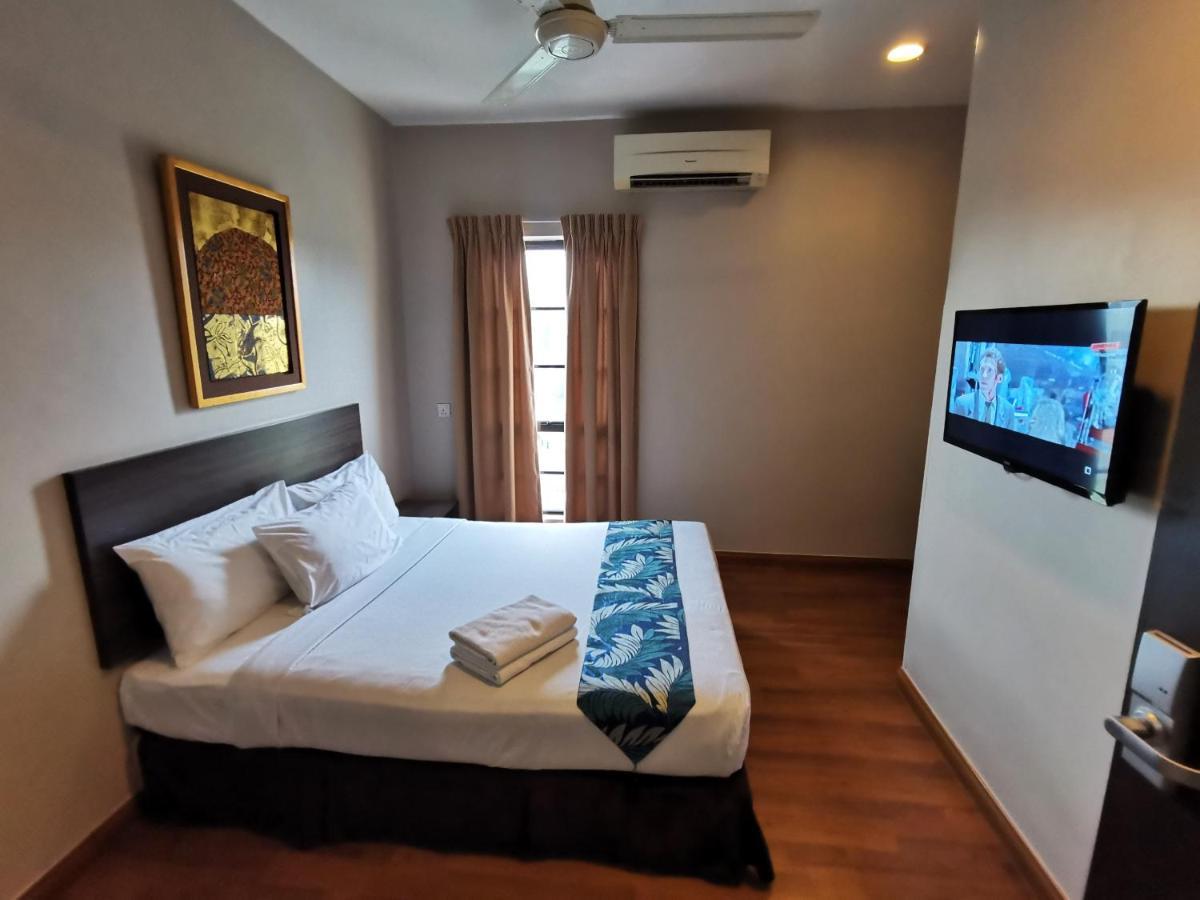 Goodhope Hotel Shah Alam Ngoại thất bức ảnh