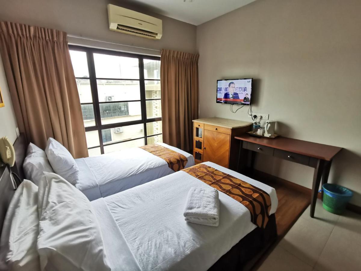 Goodhope Hotel Shah Alam Ngoại thất bức ảnh