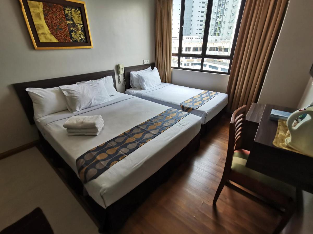 Goodhope Hotel Shah Alam Ngoại thất bức ảnh