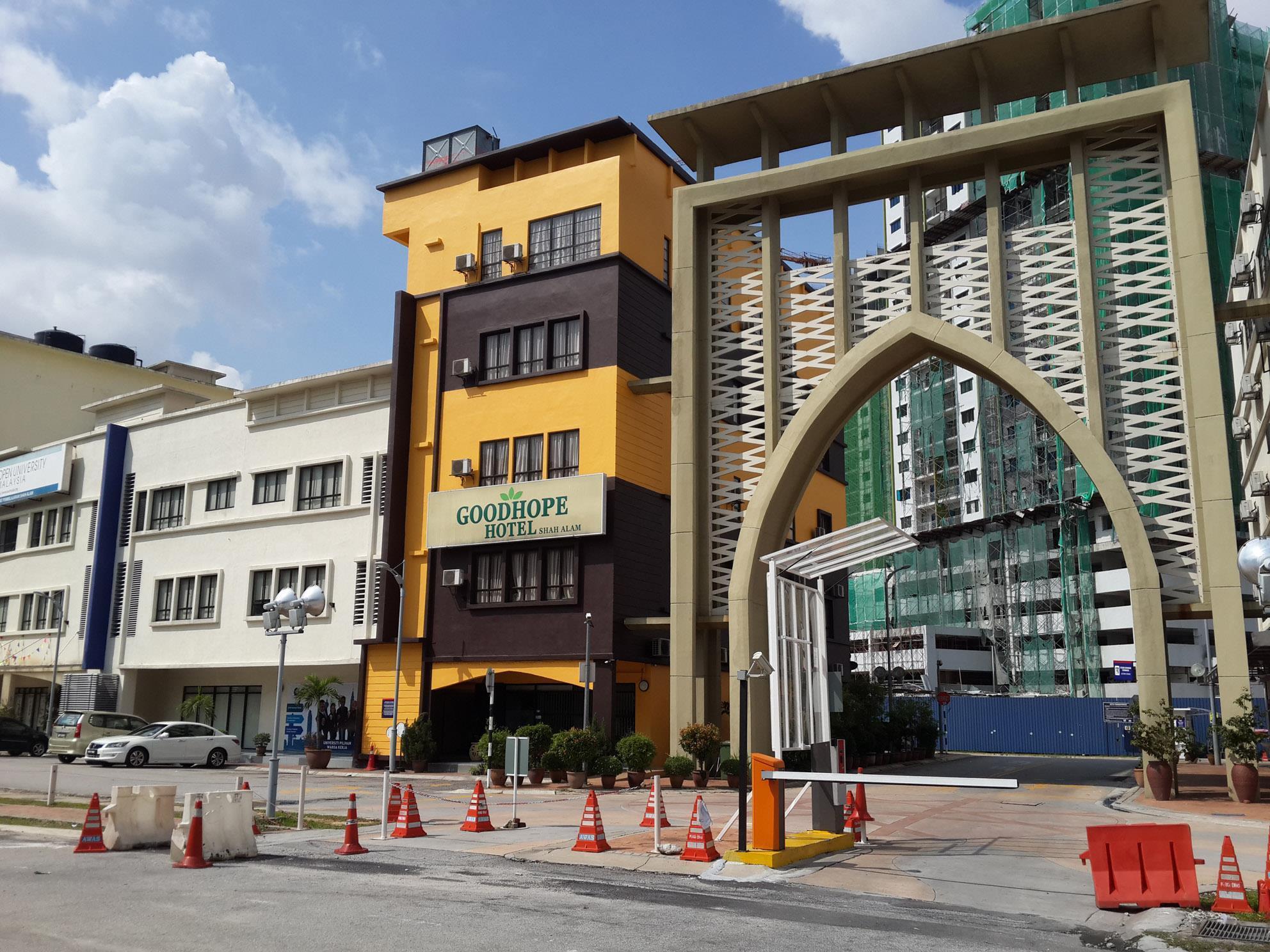 Goodhope Hotel Shah Alam Ngoại thất bức ảnh