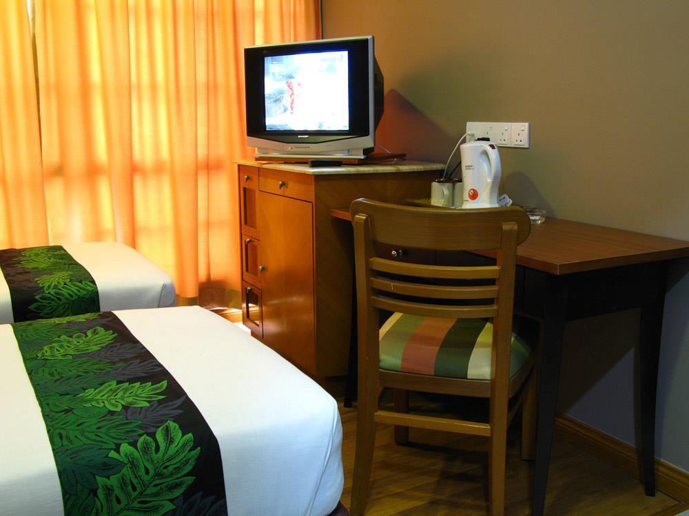 Goodhope Hotel Shah Alam Ngoại thất bức ảnh