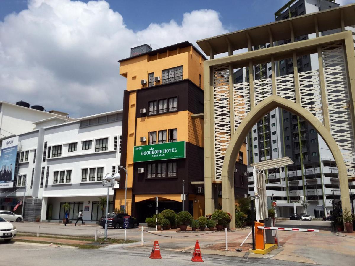 Goodhope Hotel Shah Alam Ngoại thất bức ảnh