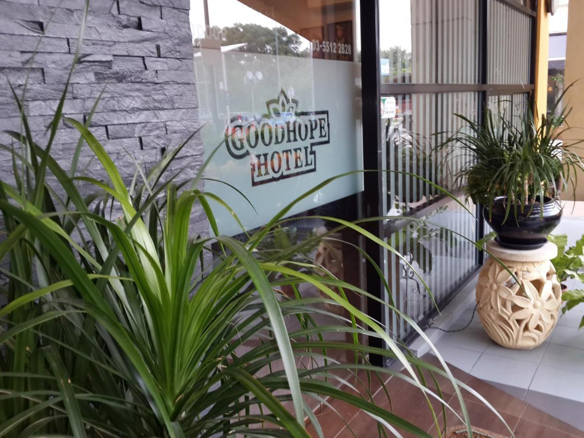 Goodhope Hotel Shah Alam Ngoại thất bức ảnh