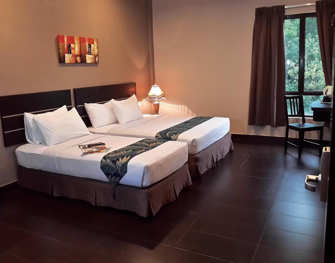 Goodhope Hotel Shah Alam Ngoại thất bức ảnh