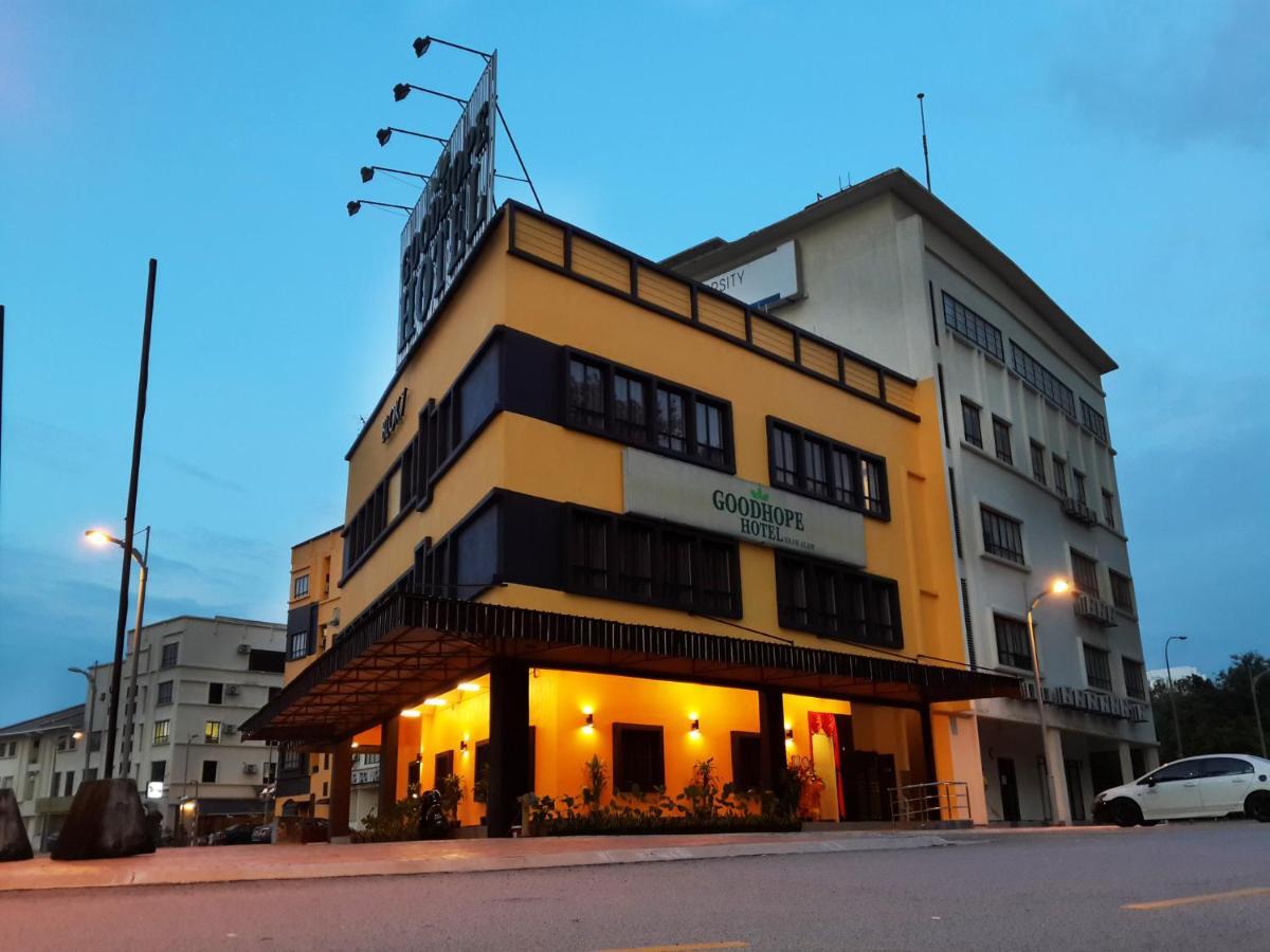 Goodhope Hotel Shah Alam Ngoại thất bức ảnh